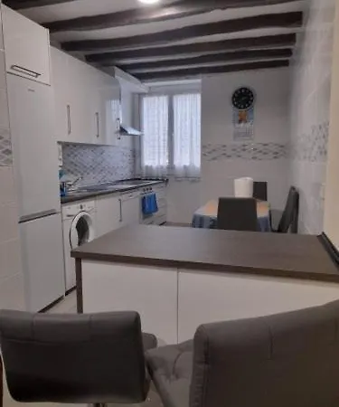 Agarre Urdaibai Apartment *