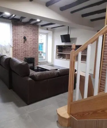 شقة Agarre Urdaibai