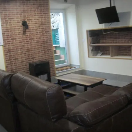 Agarre Urdaibai Apartment *