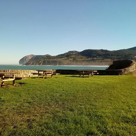 Agarre Urdaibai شقة مونداكا