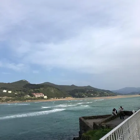 شقة Agarre Urdaibai