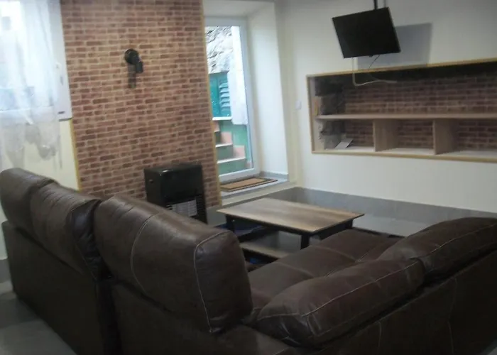 Agarre Urdaibai Apartamento *