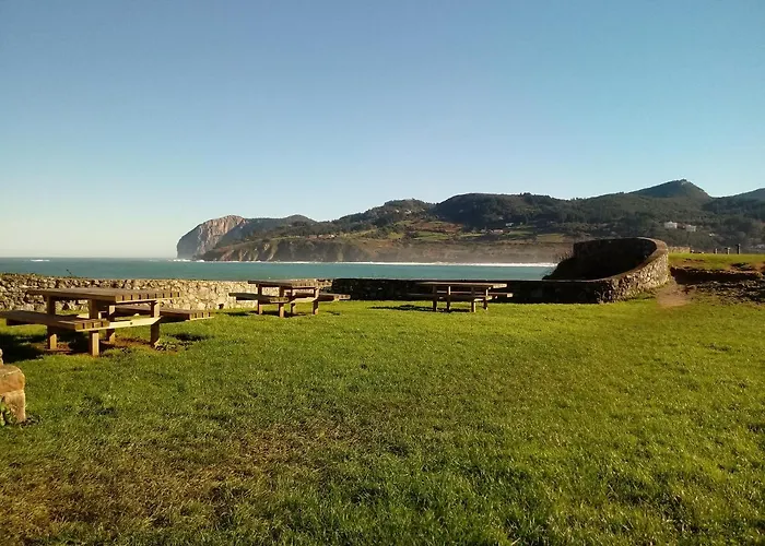 Agarre Urdaibai Daire Mundaka